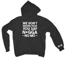 Load image into Gallery viewer, "Don't Wanna Hear..."