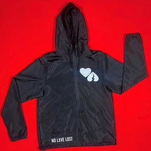 Load image into Gallery viewer, LXVE over Hxte windbreaker