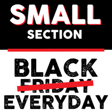 Load image into Gallery viewer, SMALL - Black Everyday 2025

