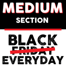 Load image into Gallery viewer, MEDIUM - Black Everyday 2025
