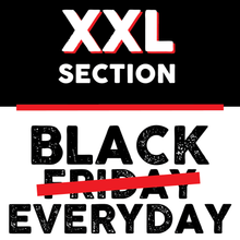 Load image into Gallery viewer, XXL - Black Everyday 2025

