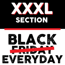 Load image into Gallery viewer, XXXL - Black Everyday 2025
