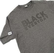 Load image into Gallery viewer, &quot;Black Everyday&quot; Tee
