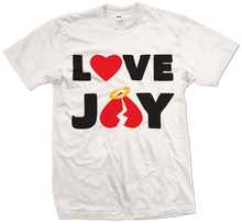 Load image into Gallery viewer, "Love Jay" Tee
