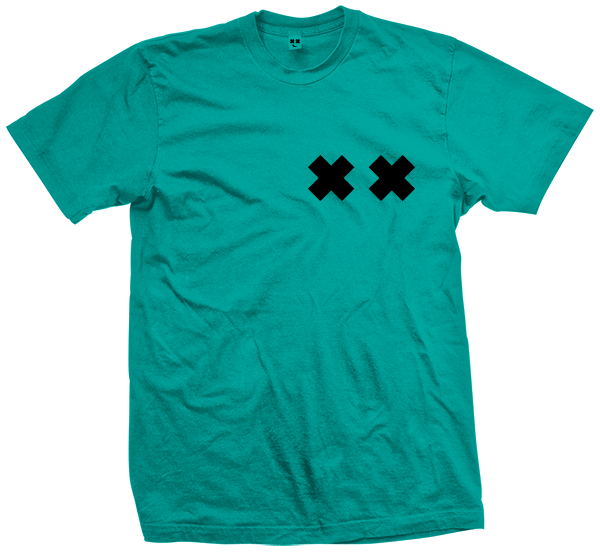 Color Pack - Emblem Tees